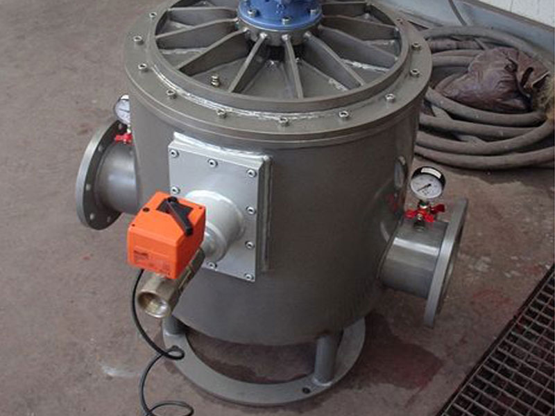 Automatické vodní filtry